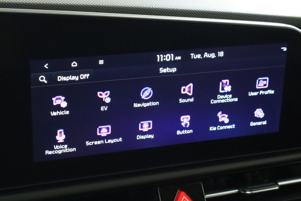 Used 2023 Kia Niro Wind w/ Wind Preserve Package FWD image 29