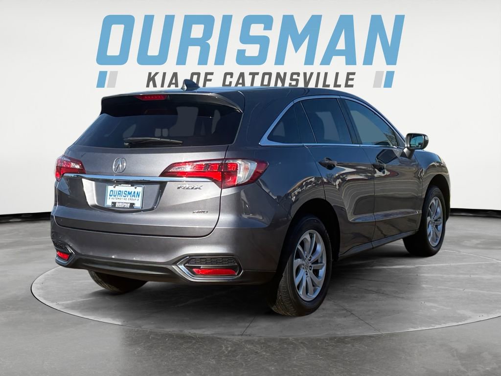 Used 2018 Acura RDX AWD image 6