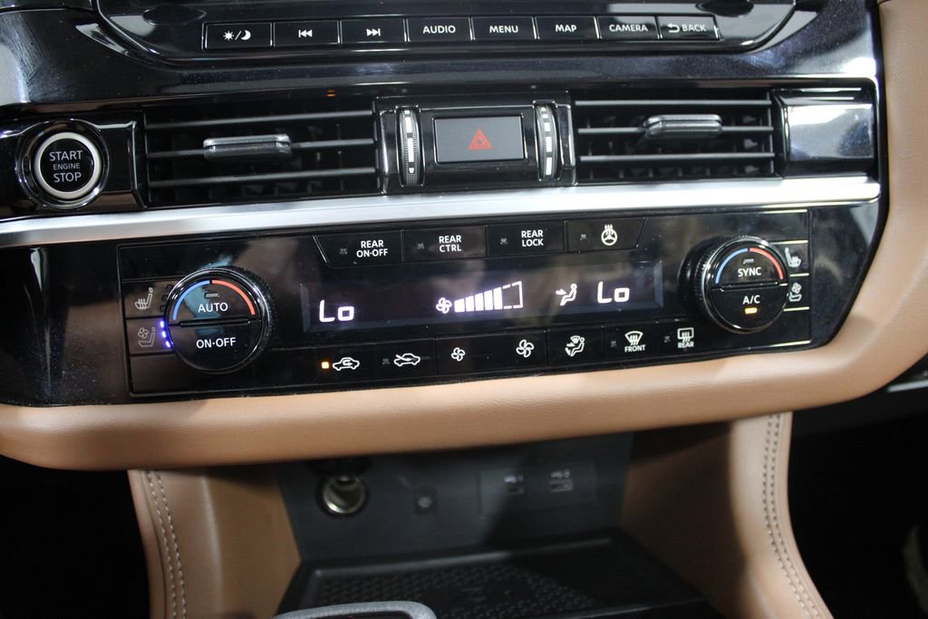 Used 2024 Nissan Pathfinder Platinum w/ Cargo Package image 53