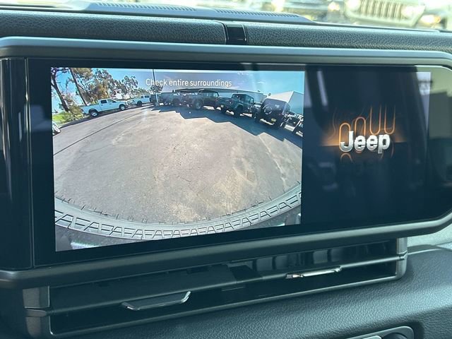 New 2025 Jeep Wrangler Willys image 22