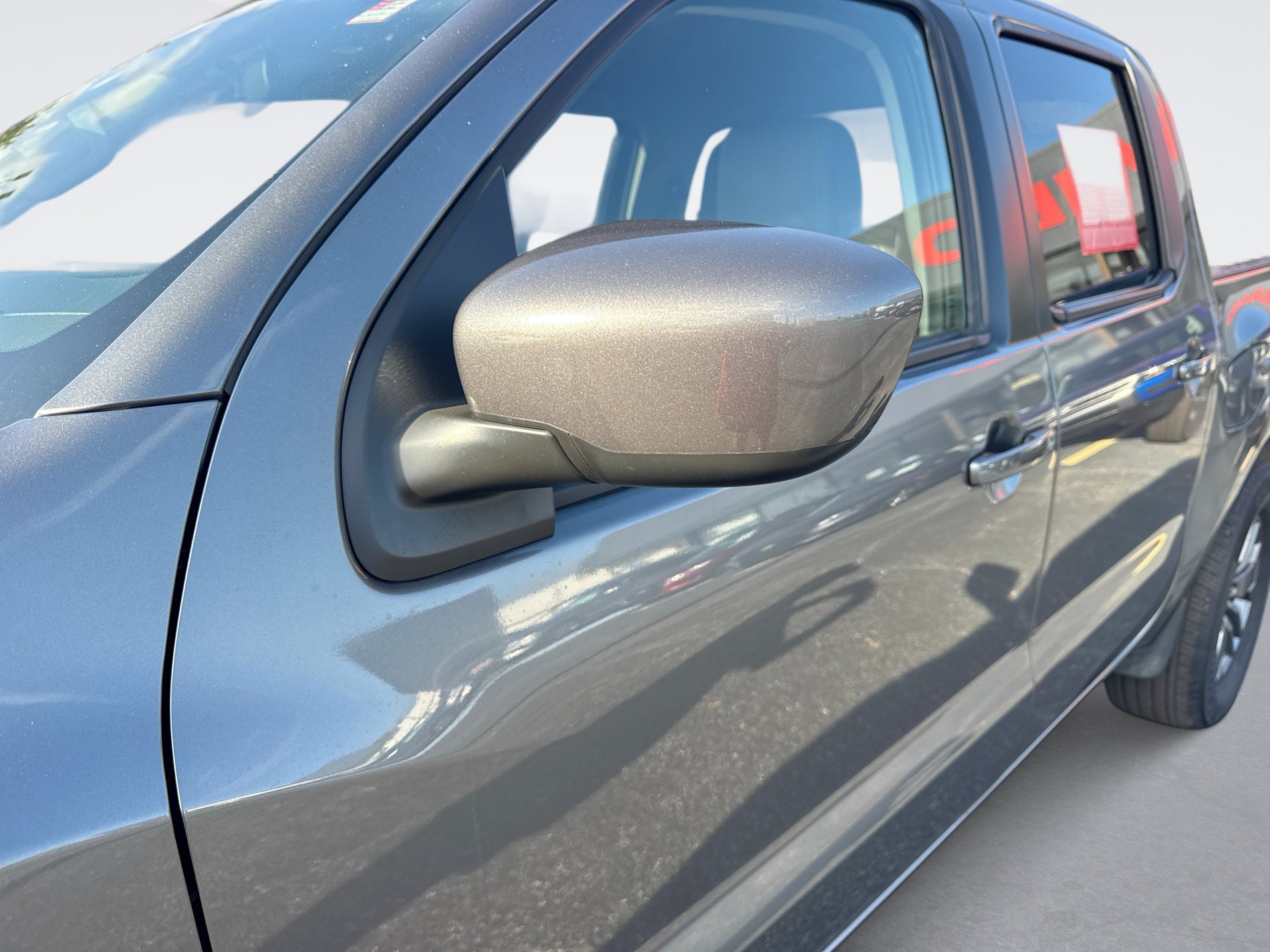 Certified 2025 Nissan Frontier SV RWD image 12