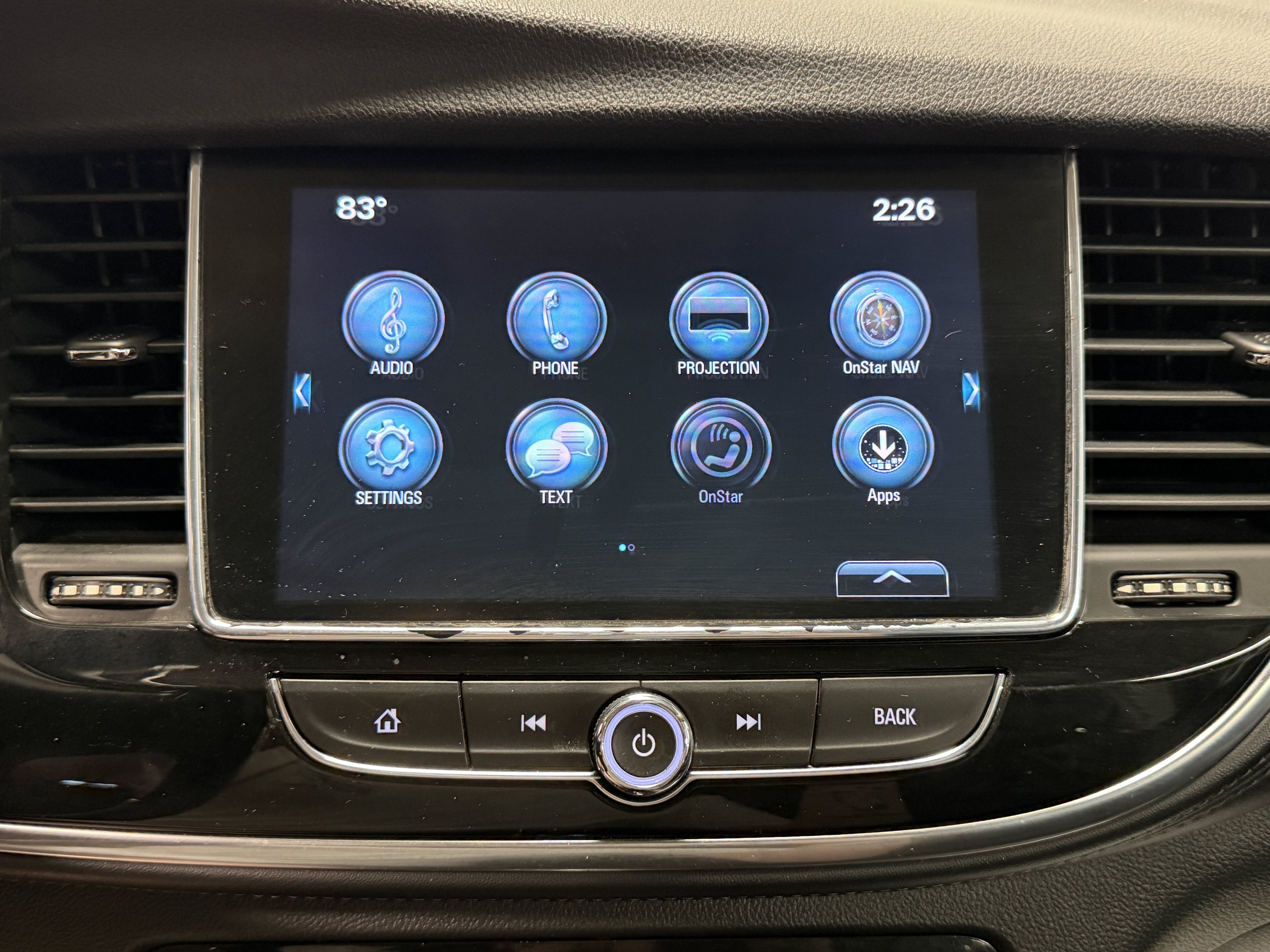 Used 2017 Buick Encore Preferred FWD image 6