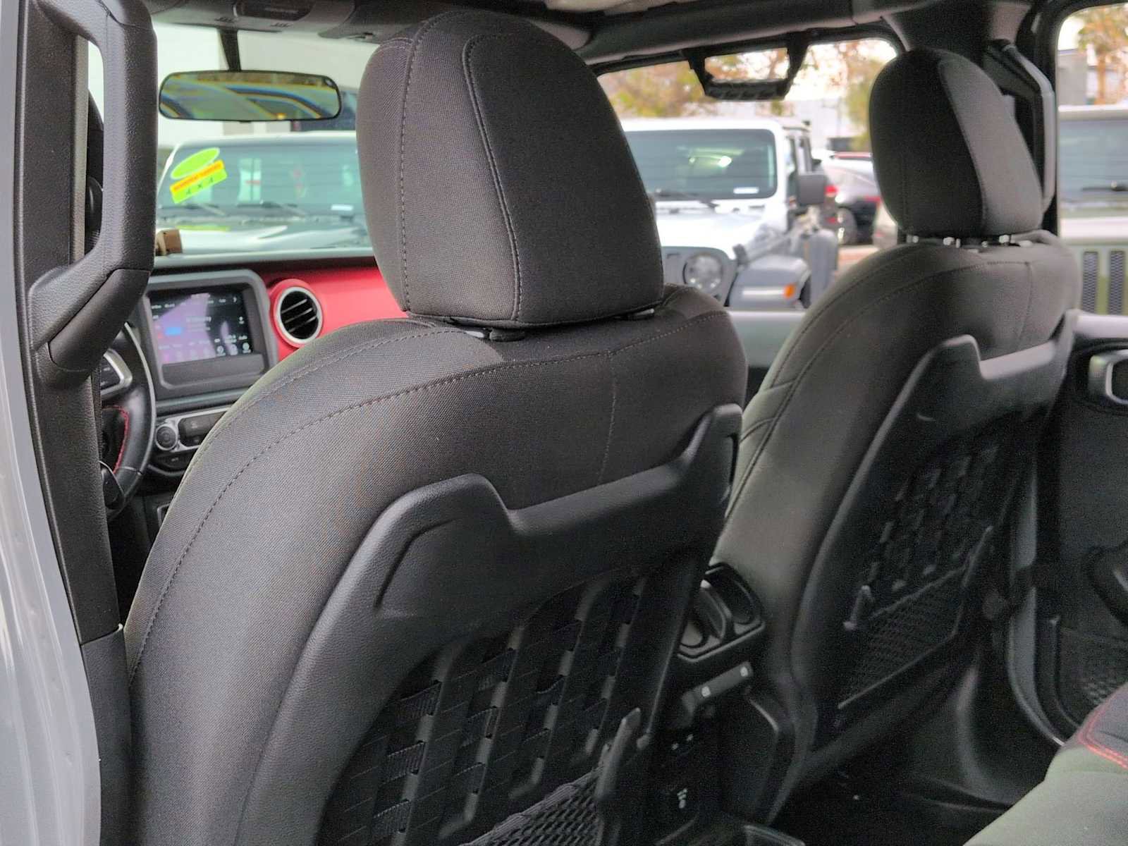 Used 2021 Jeep Wrangler Unlimited Rubicon image 19