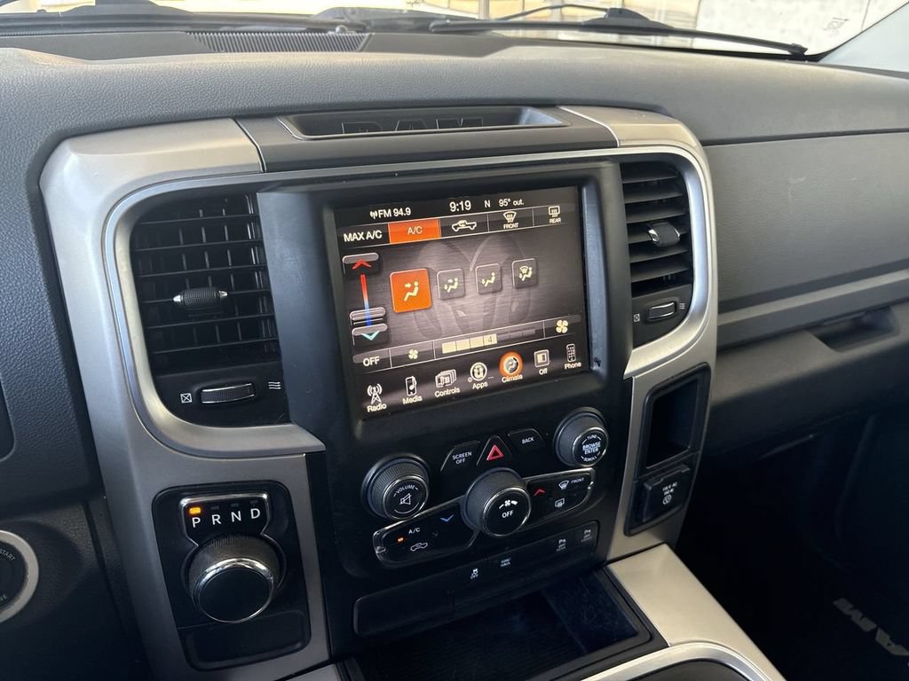 Used 2016 RAM 1500 Big Horn RWD image 13