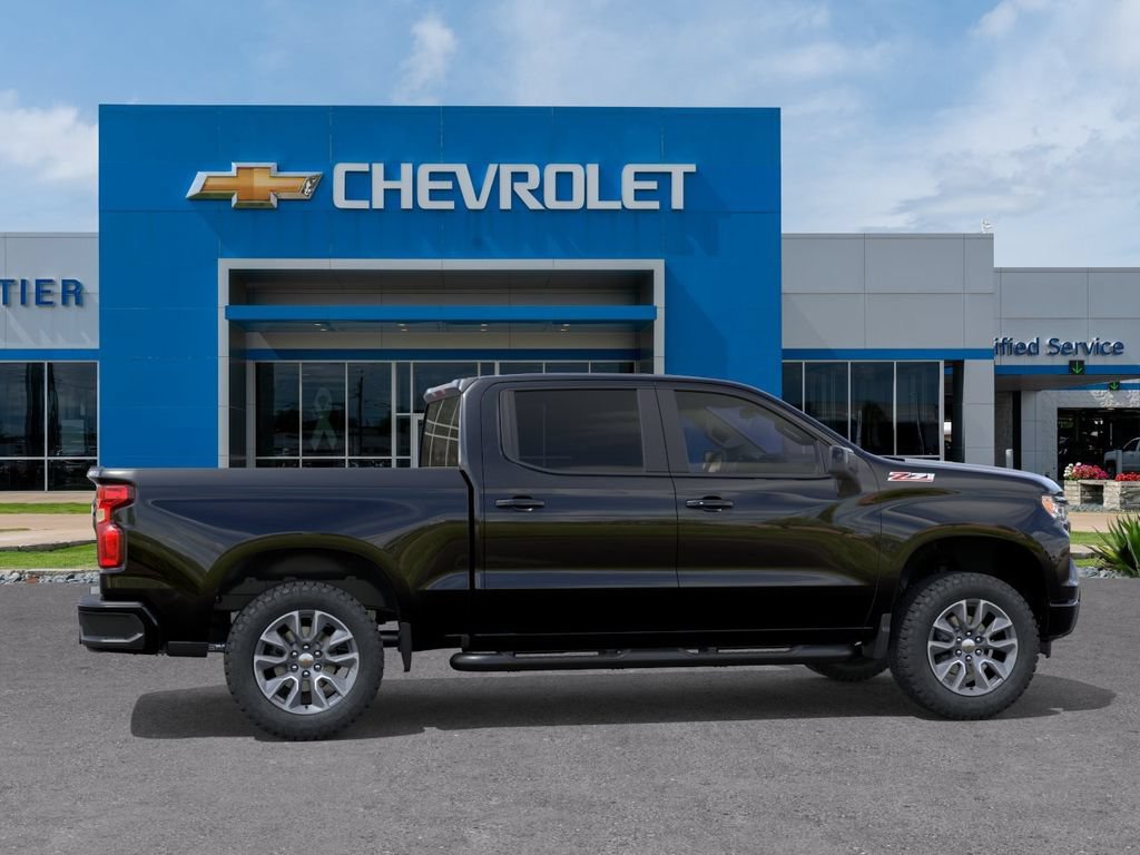New 2026 Chevrolet Silverado 1500 RST AWD/4WD image 5