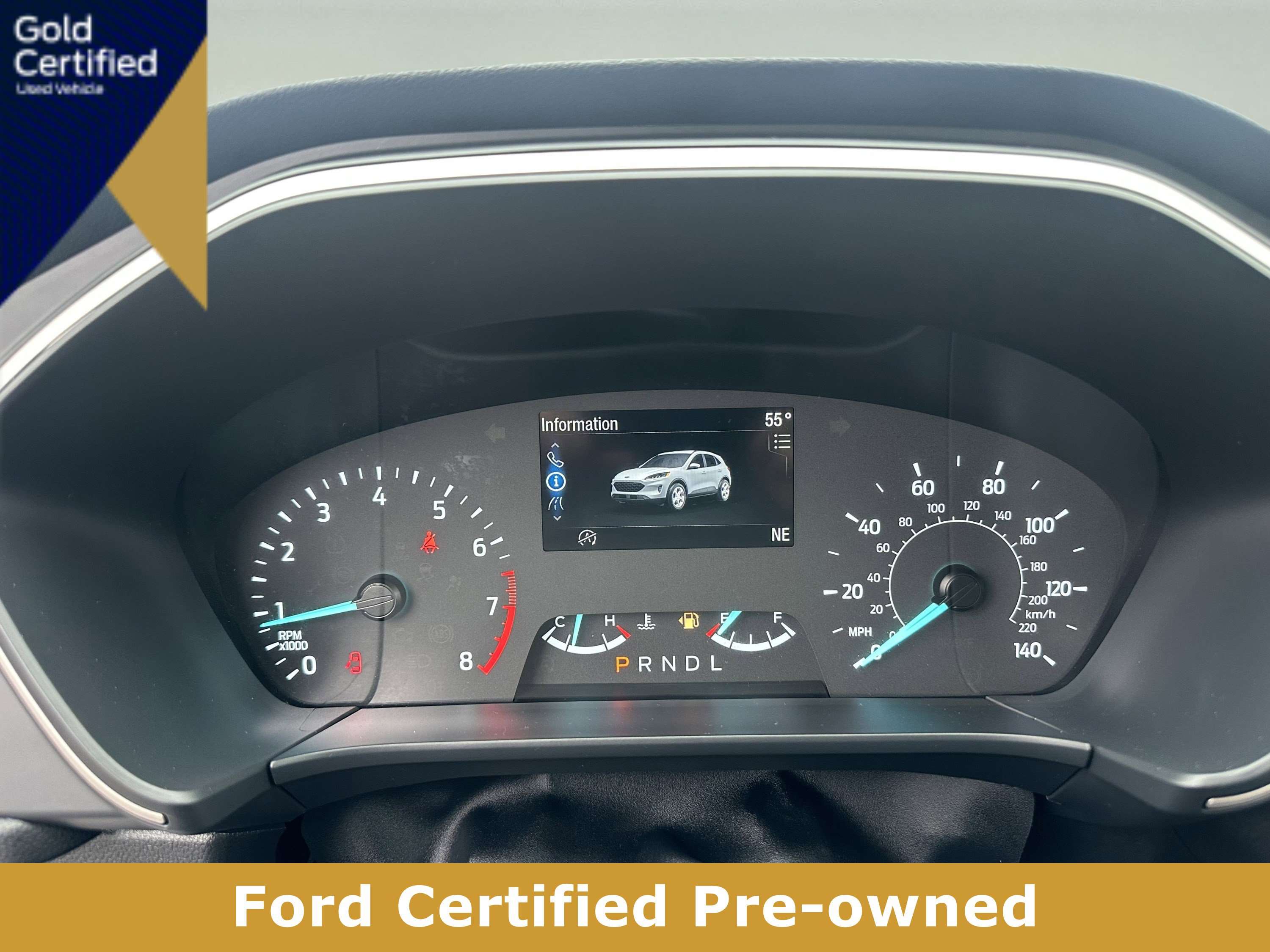 Certified 2022 Ford Escape SE w/ SE Sport Appearance Package image 13