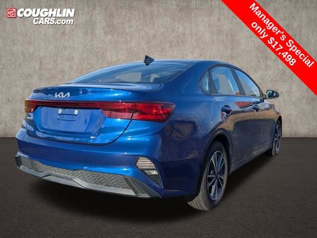 Used 2024 Kia Forte LXS w/ LXS Technology Package image 7