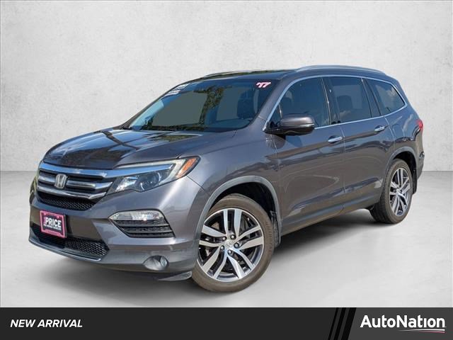Used 2017 Honda Pilot Touring