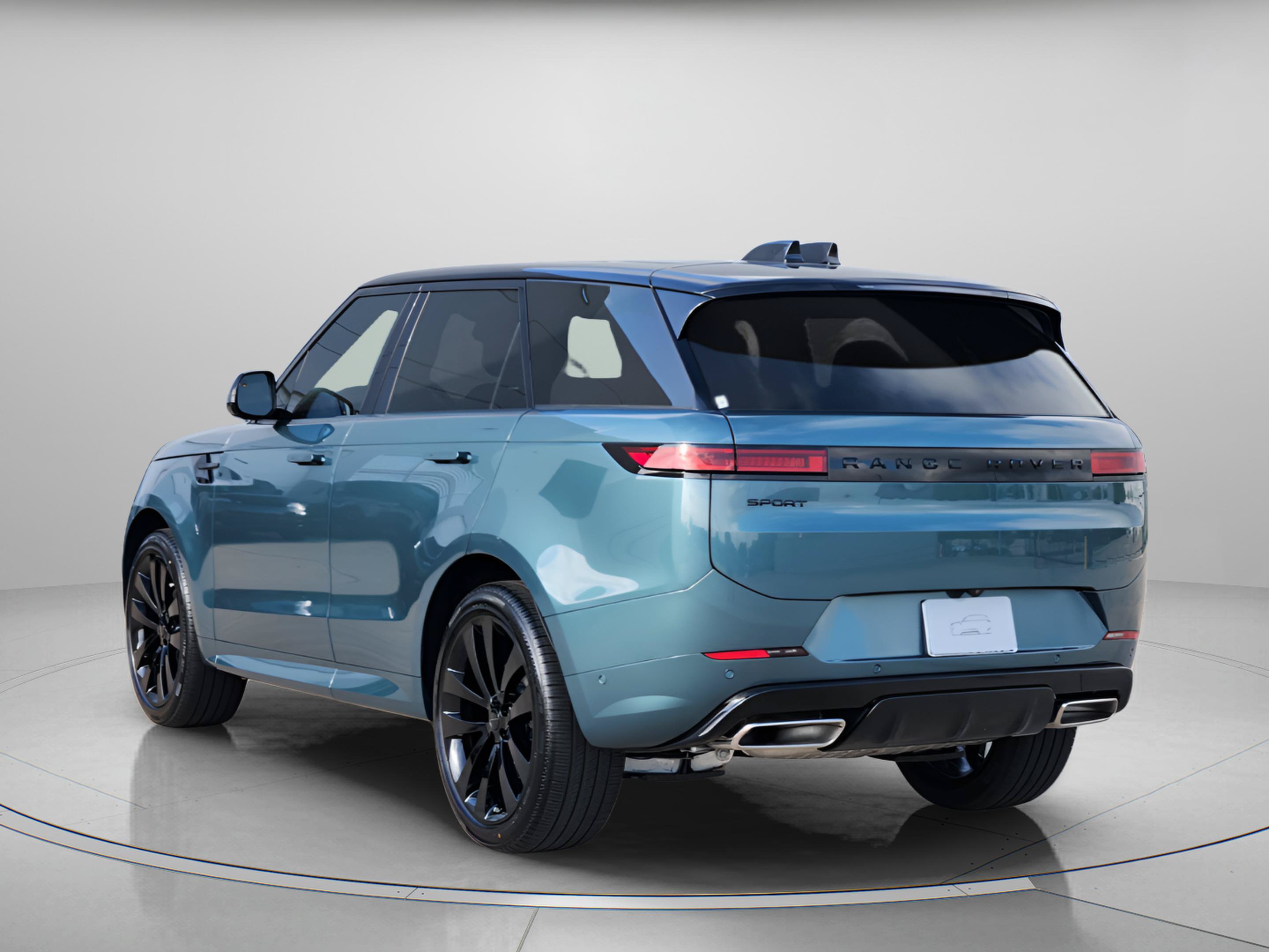New 2026 Land Rover Range Rover Sport Dynamic SE AWD/4WD image 3