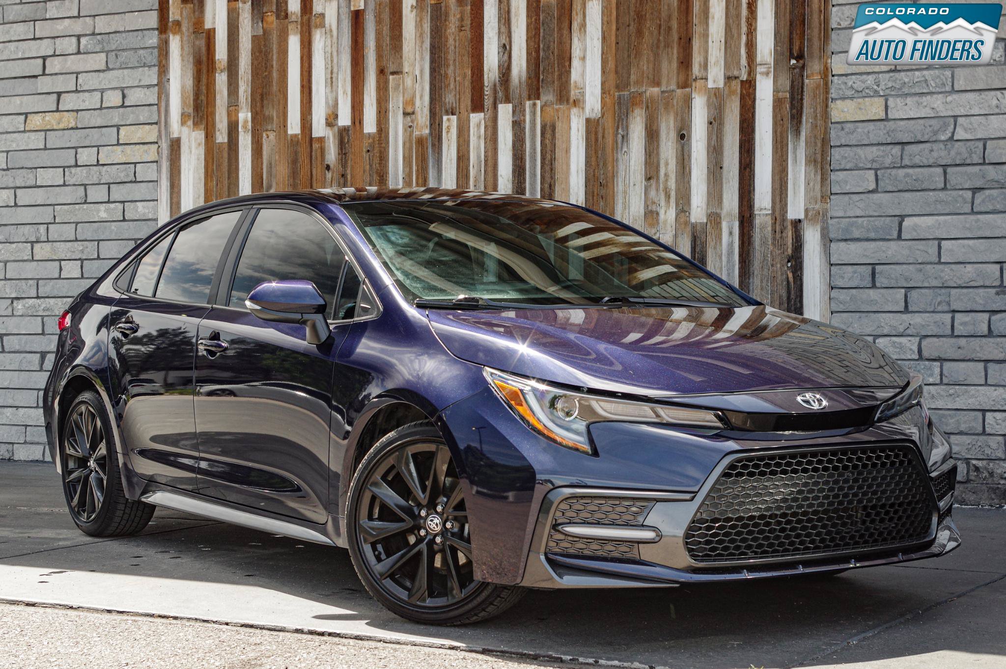 Used 2022 Toyota Corolla SE FWD image 9