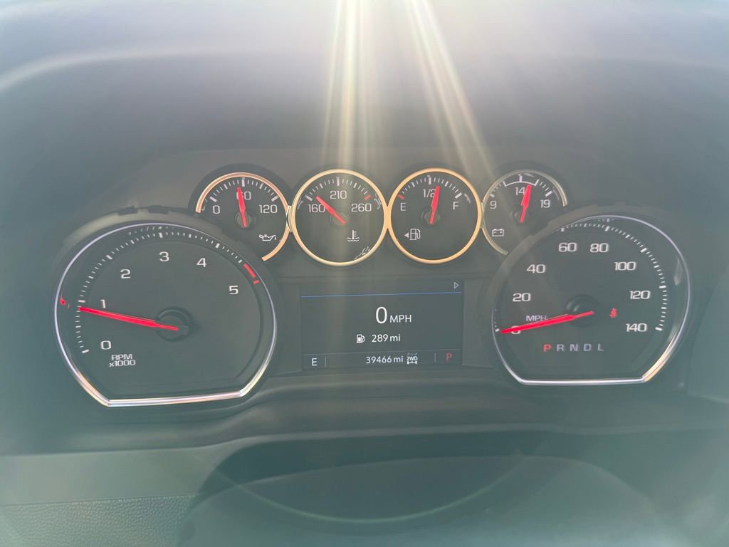 Used 2023 Chevrolet Silverado 2500 LTZ w/ LTZ Convenience Package AWD/4WD image 29