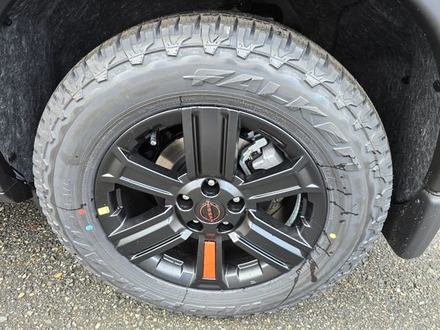 New 2026 Nissan Rogue SV w/ Rock Creek Premium Package AWD/4WD image 11