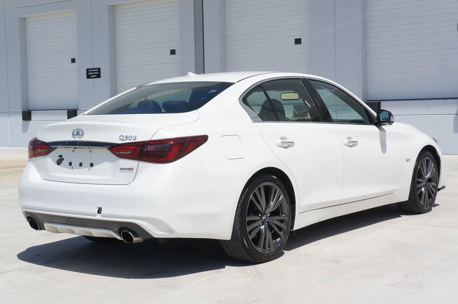 Used 2020 INFINITI Q50 Edition 30 RWD image 13