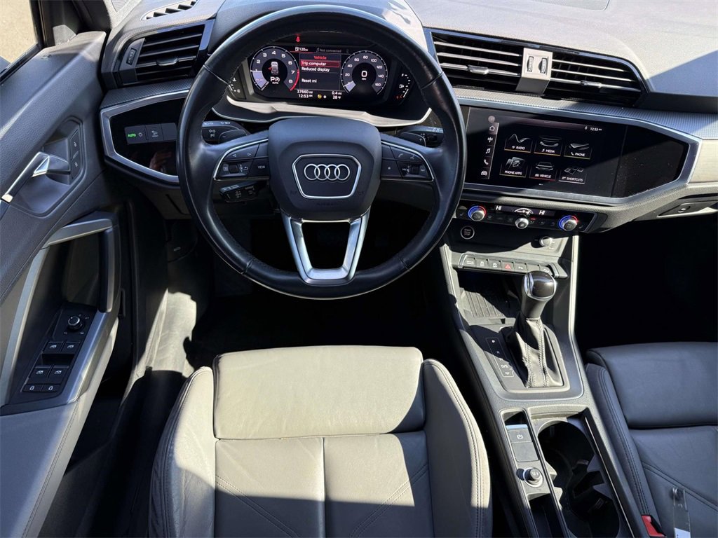 Used 2021 Audi Q3 2.0T Premium Plus w/ Premium Plus Package image 14