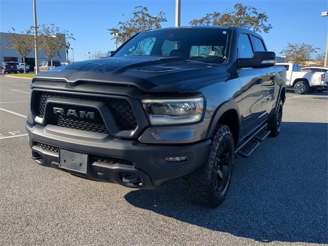 Used 2022 RAM 1500 Rebel w/ Rebel Level 1 Equipment Group image 8