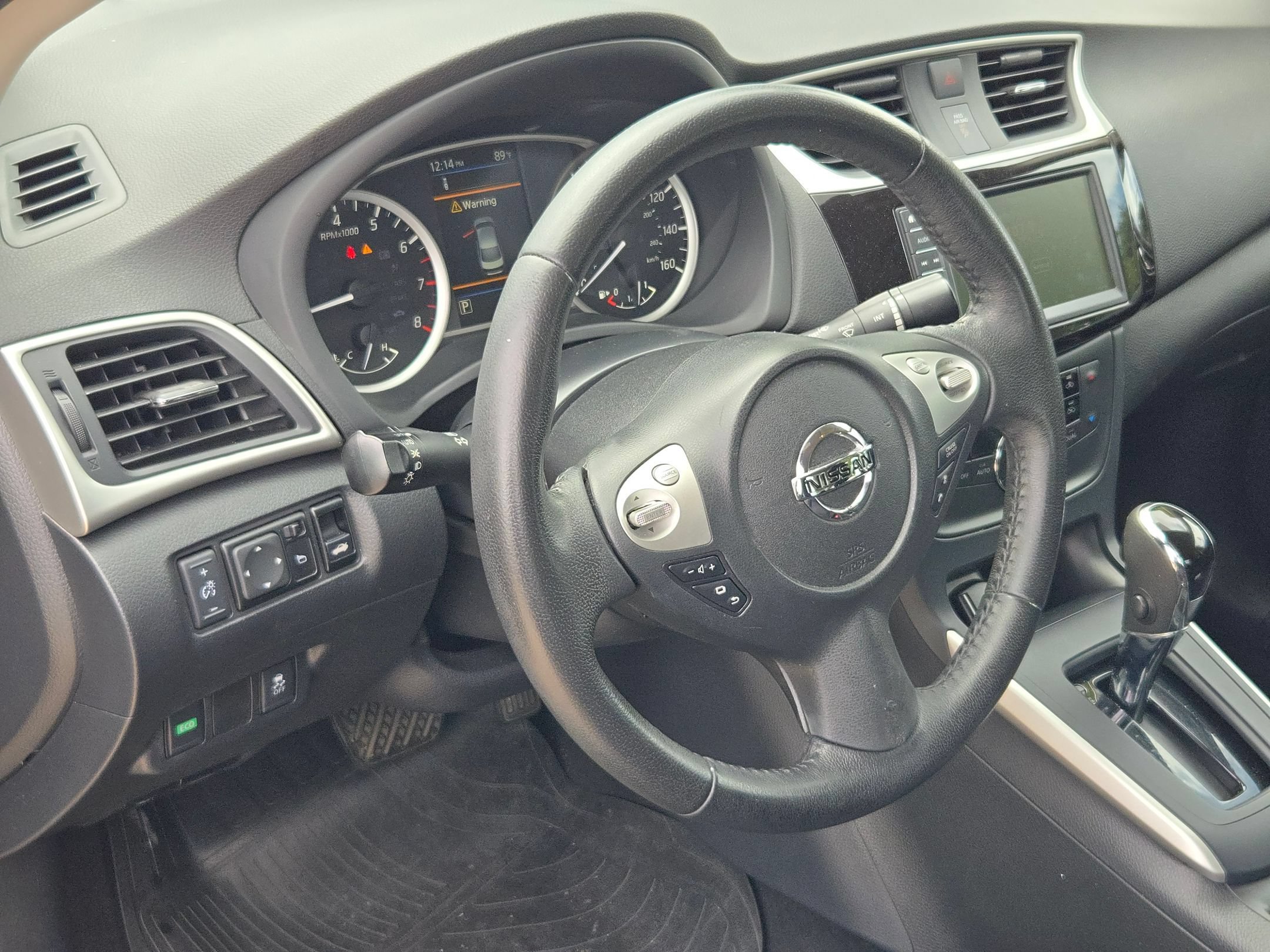 Used 2019 Nissan Sentra SV FWD image 10