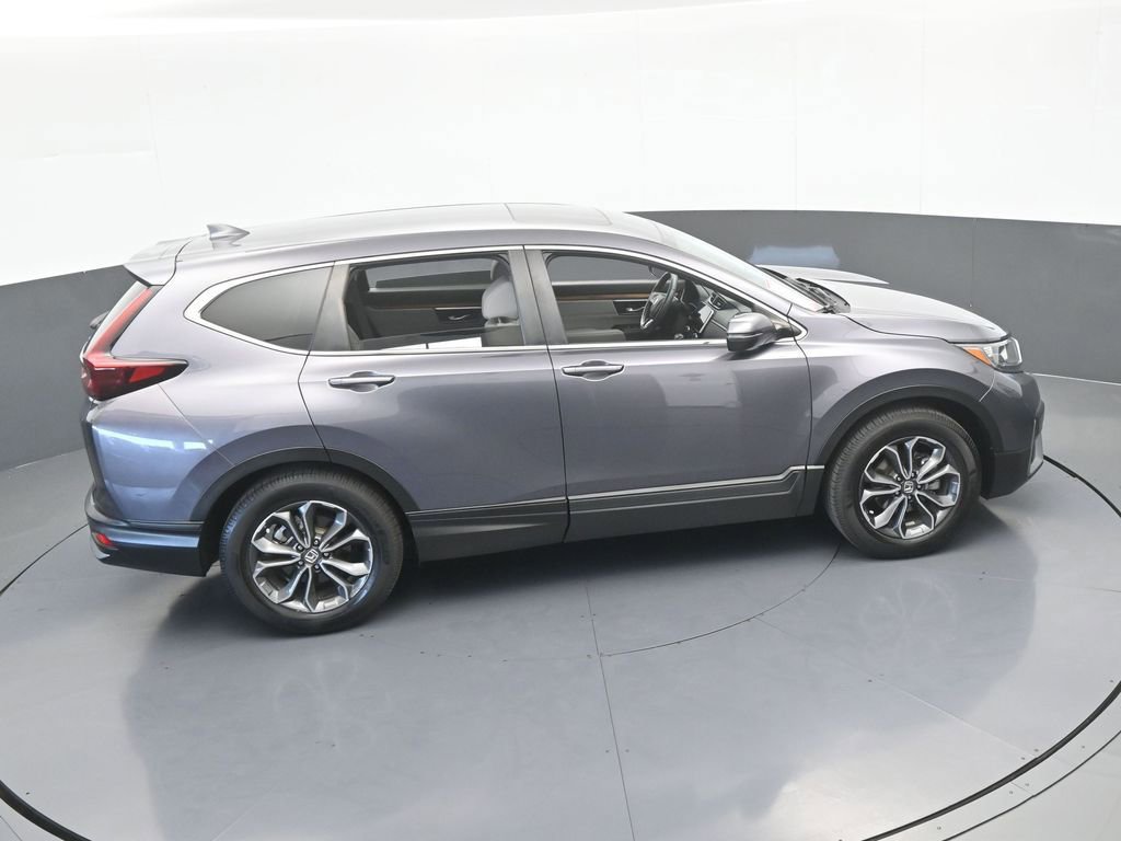 Used 2022 Honda CR-V EX-L image 58