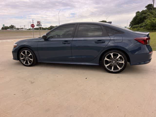Certified 2025 Honda Civic Sport Touring image 4
