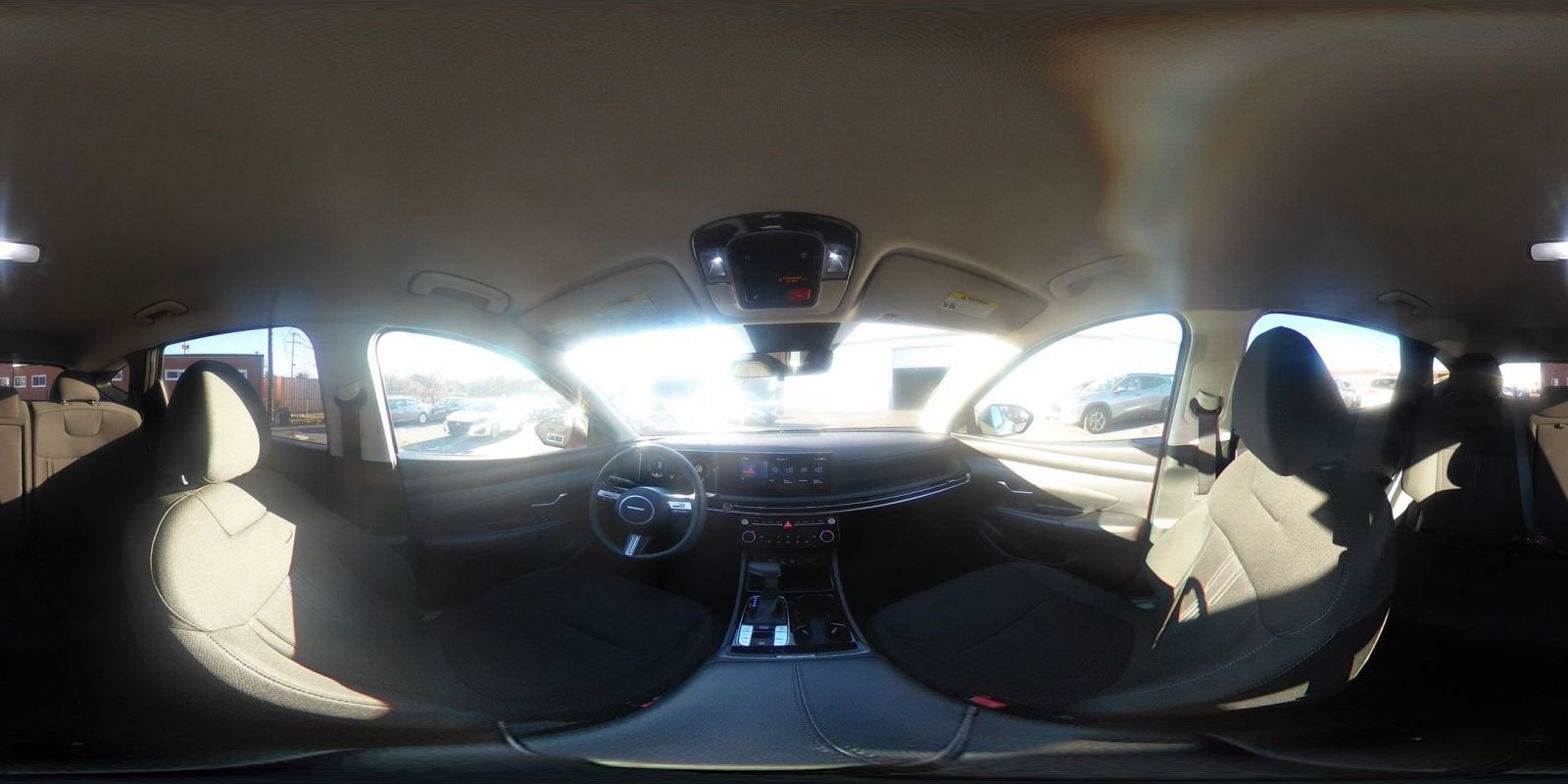 Used 2025 Hyundai Tucson SEL AWD/4WD image 43
