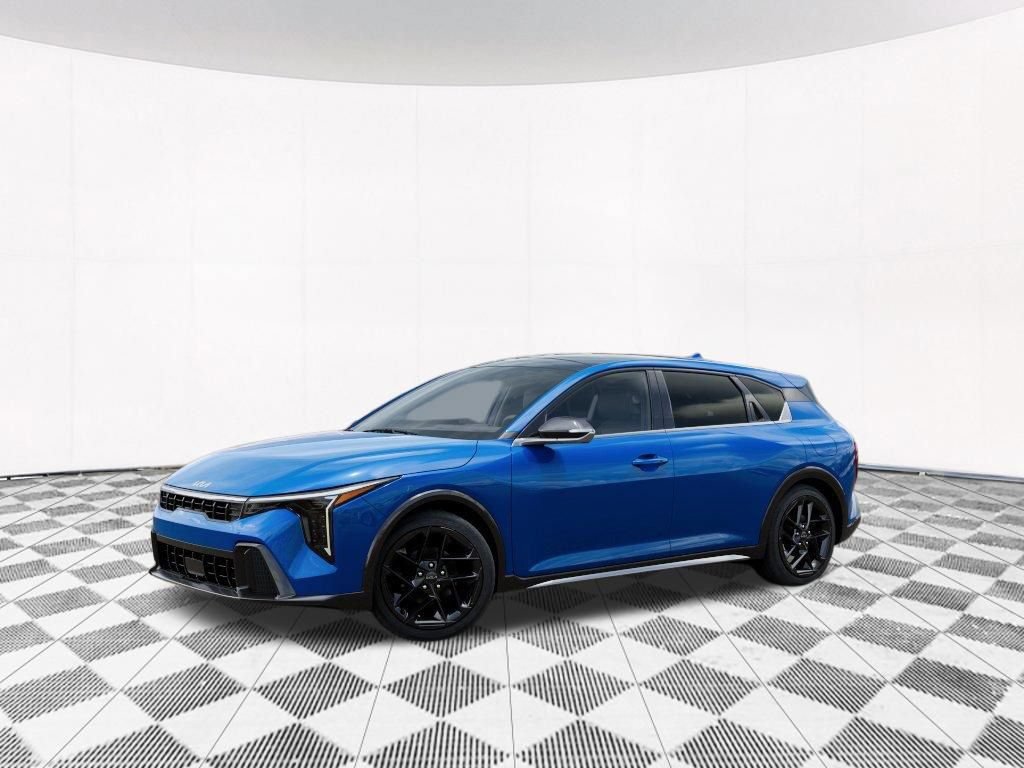 New 2026 Kia K4 GT-Line Turbo FWD image 3