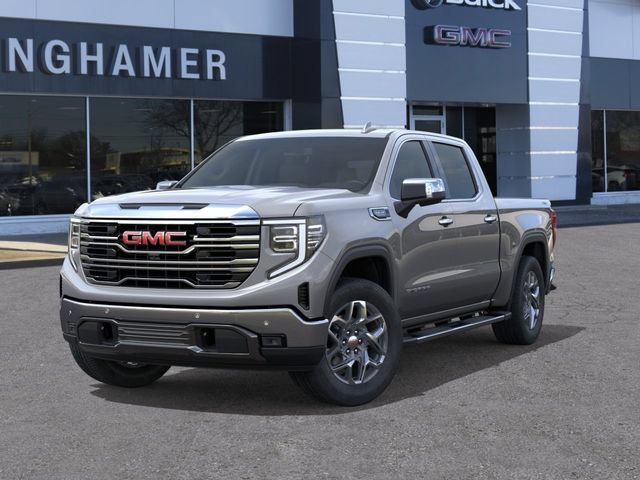 New 2026 GMC Sierra 1500 SLT AWD/4WD image 6