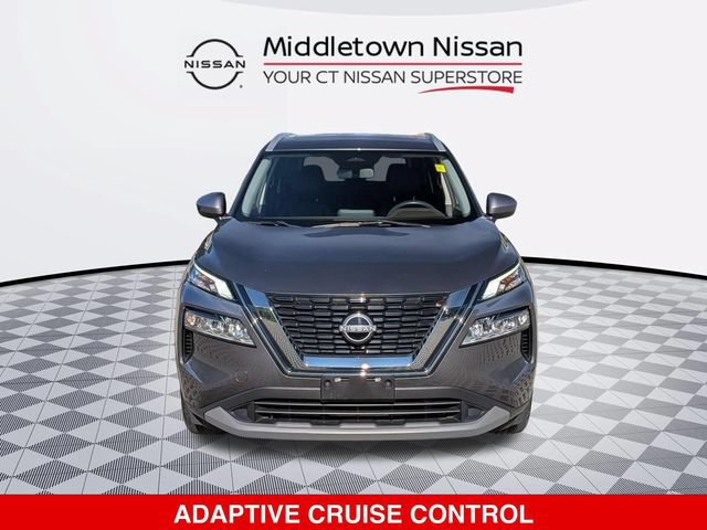 Certified 2023 Nissan Rogue SV w/ SV Premium B Package AWD/4WD image 10