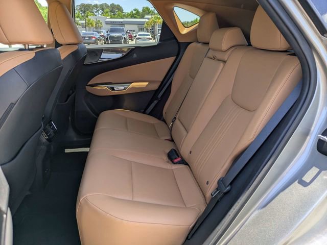 Certified 2025 Lexus NX 350 AWD w/ Cold Area Package image 19