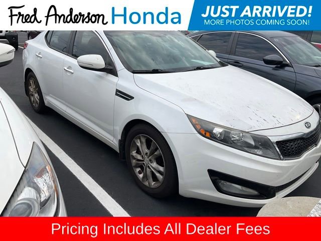 Used 2012 Kia Optima EX
