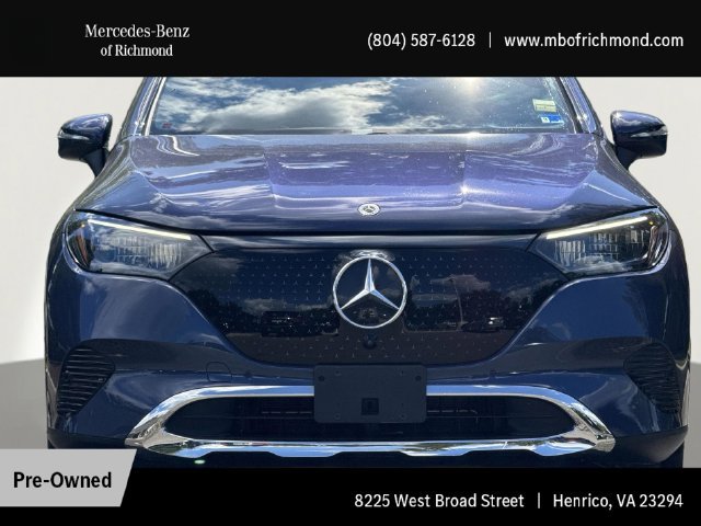 Used 2023 Mercedes-Benz EQE 350+ 4MATIC SUV image 10