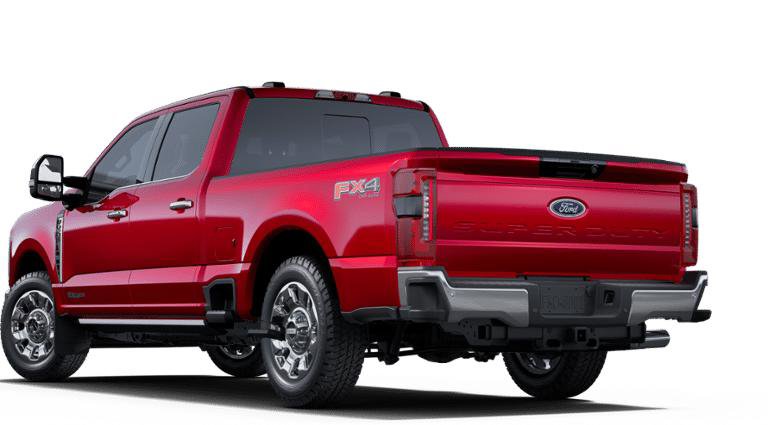 New 2025 Ford F250 Lariat w/ Lariat Ultimate Package image 2