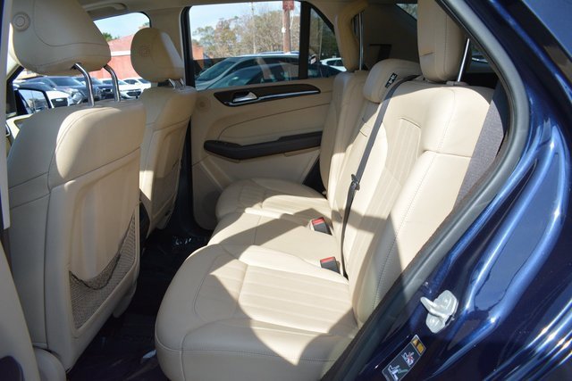 Used 2018 Mercedes-Benz GLE 350 w/ Premium 1 Package image 25