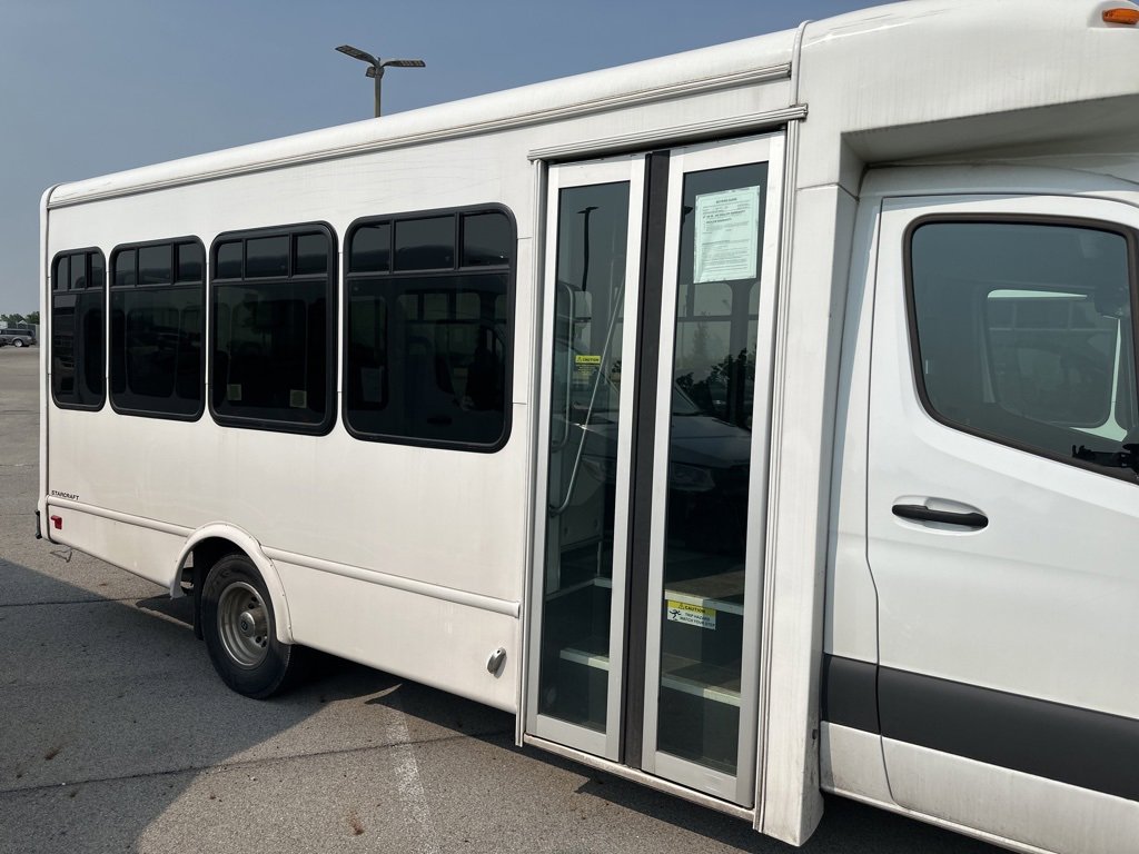 Used 2022 Mercedes-Benz Sprinter 3500 image 36