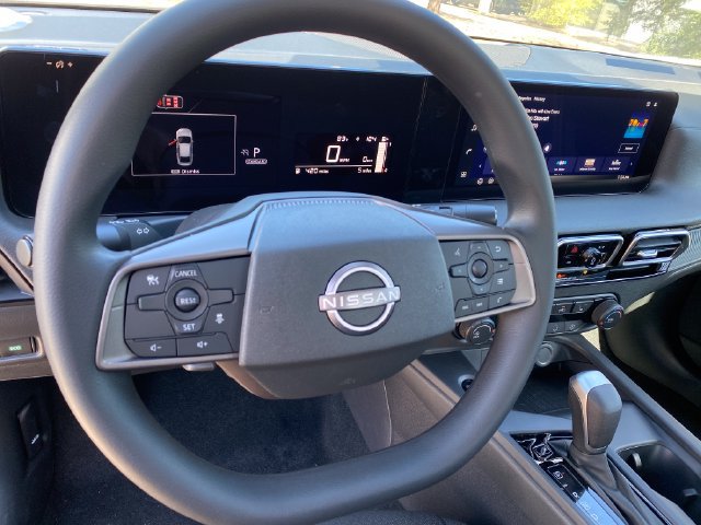 New 2027 Nissan Sentra S w/ S Cold Weather Package FWD image 12