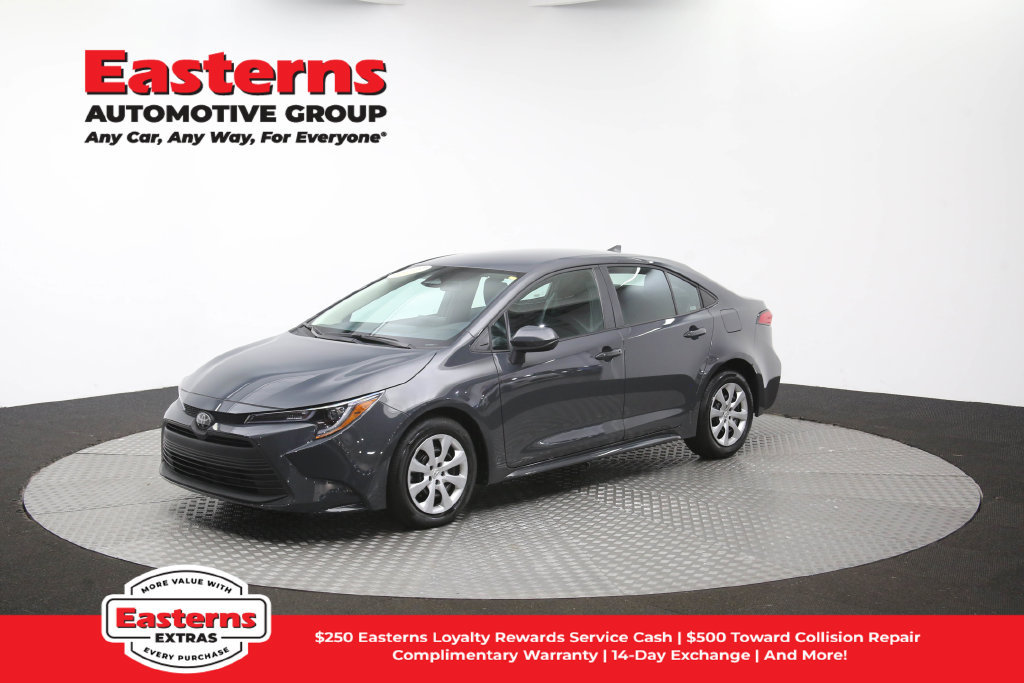 Used 2026 Toyota Corolla LE FWD image 53