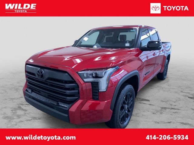 New 2026 Toyota Tundra Limited
