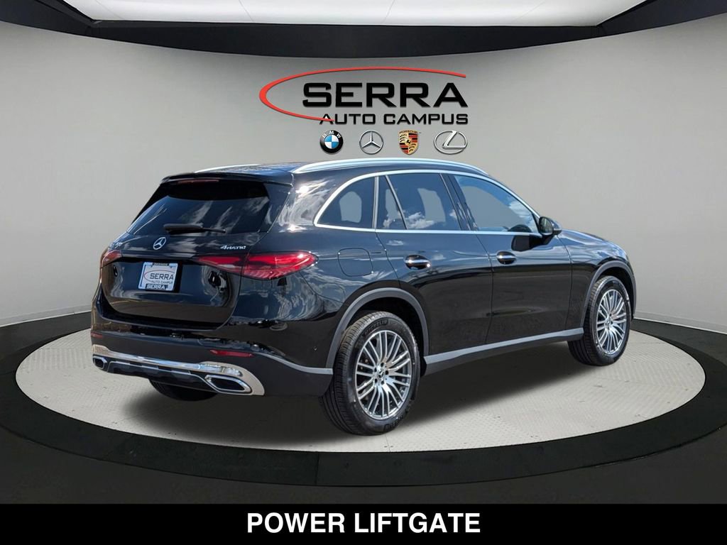 Certified 2026 Mercedes-Benz GLC 300 4MATIC image 3