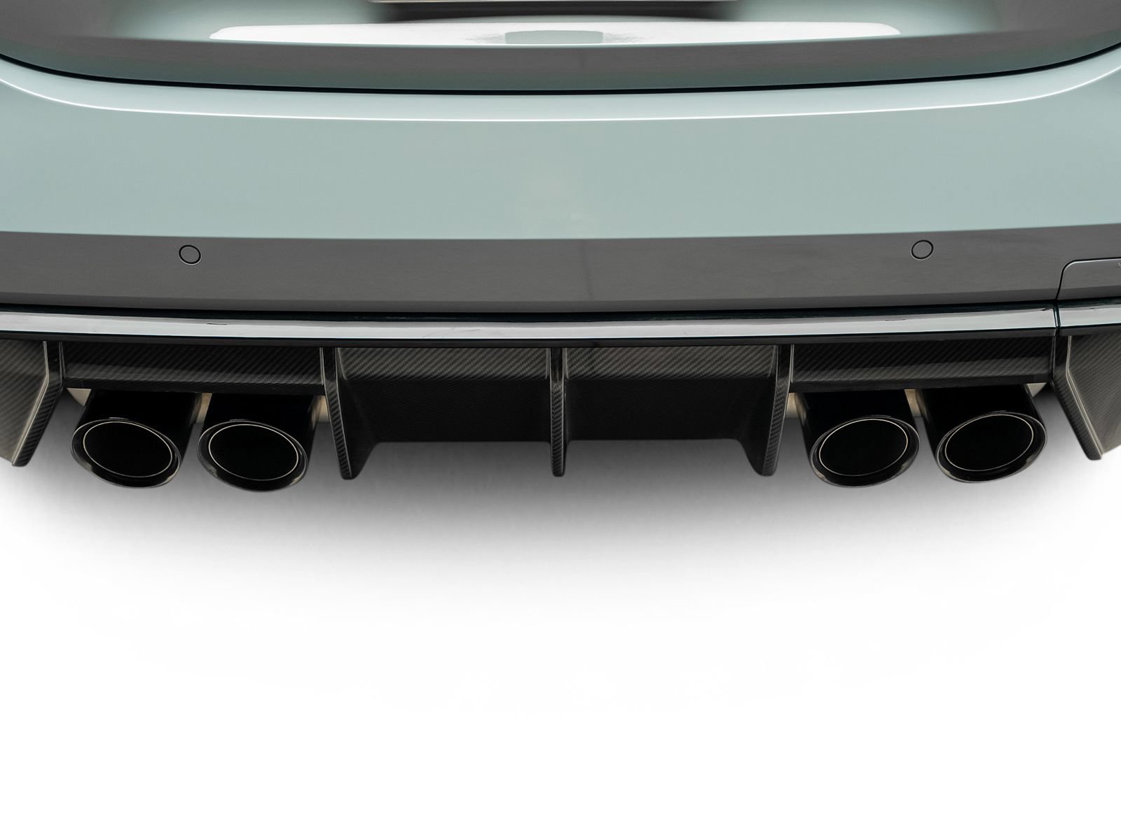Used 2021 BMW M4 Coupe w/ M Carbon Exterior Package RWD image 18