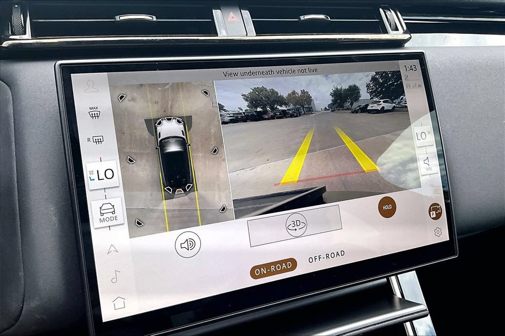 Certified 2026 Land Rover Range Rover Velar S AWD/4WD image 22