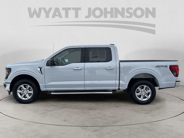 Used 2025 Ford F150 XLT w/ Equipment Group 301A Standard image 2