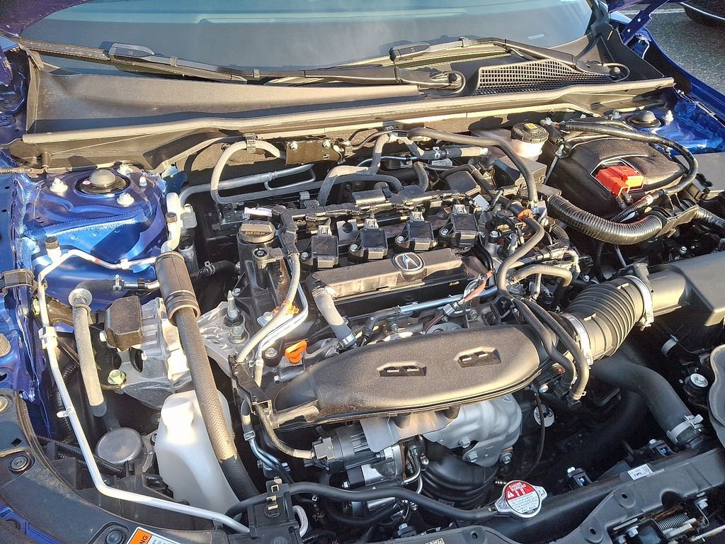 Certified 2025 Acura Integra A-Spec image 28