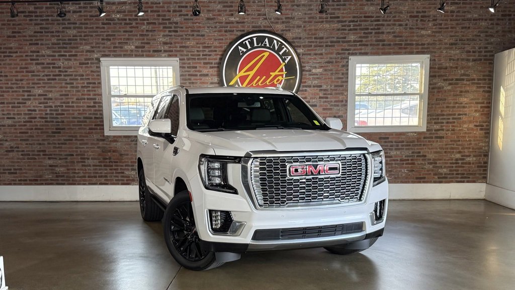 Used 2022 GMC Yukon Denali image 1