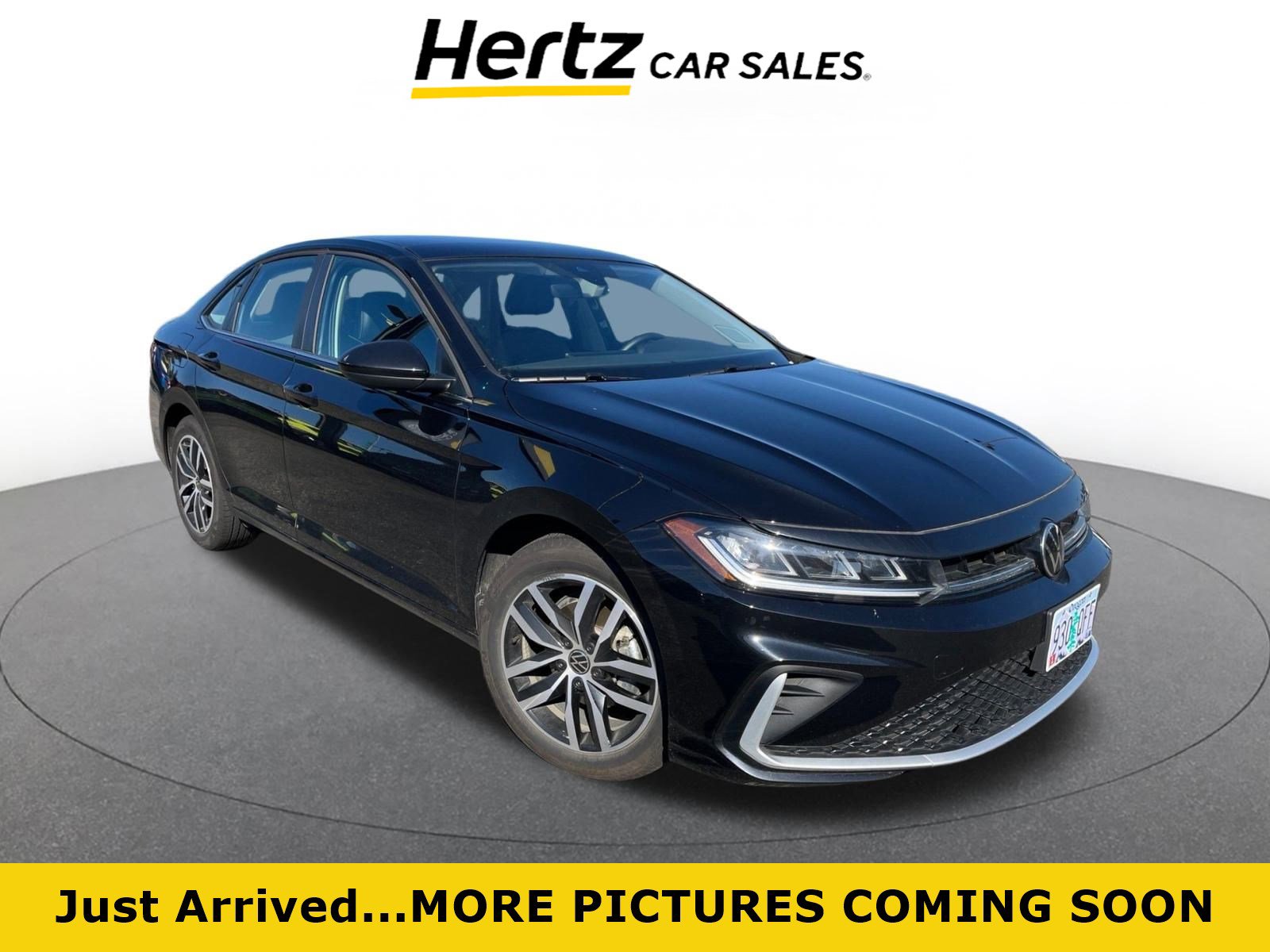 Used 2025 Volkswagen Jetta SE