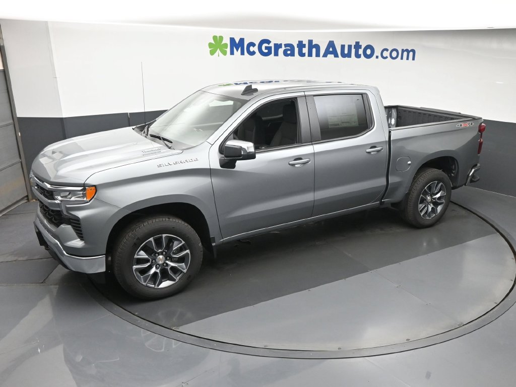 New 2026 Chevrolet Silverado 1500 LT w/ All Star Edition Plus AWD/4WD image 21