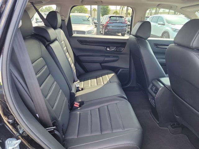Certified 2025 Honda CR-V EX-L image 11