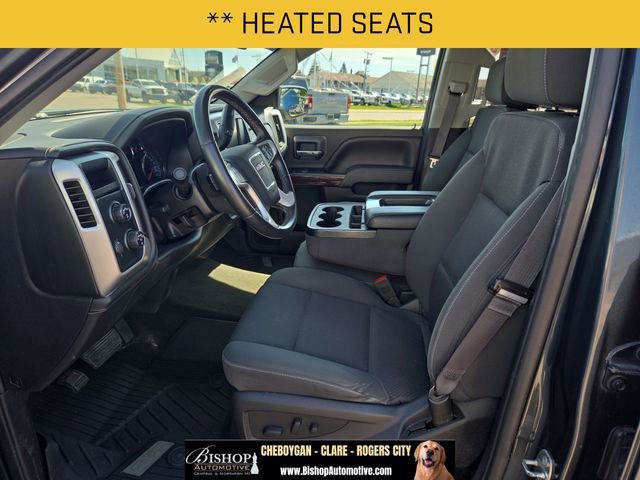 Used 2017 GMC Sierra 1500 SLE w/ SLE Value Package AWD/4WD image 6
