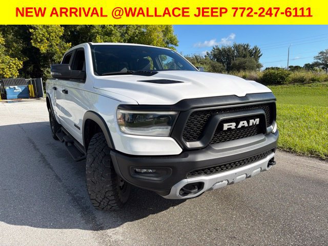 Used 2023 RAM 1500 Rebel w/ Rebel Level 1 Equipment Group AWD/4WD image 1