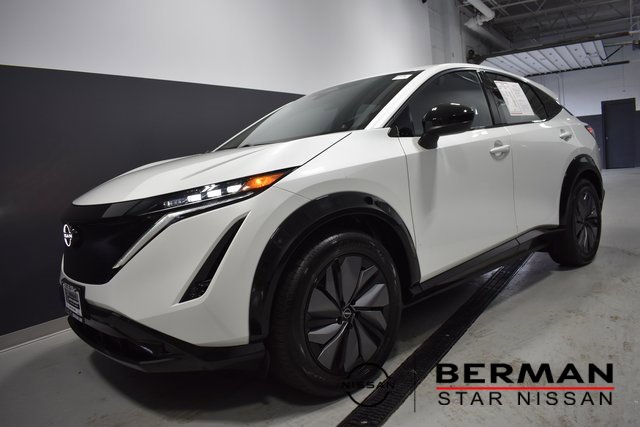 Certified 2024 Nissan Ariya AWD
