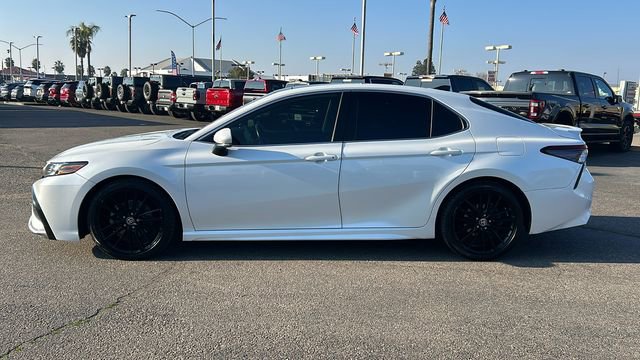 Used 2021 Toyota Camry XSE image 7