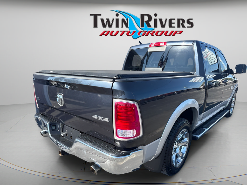 Used 2014 RAM 1500 Laramie w/ Convenience Group AWD/4WD image 4