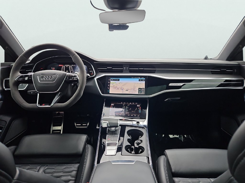 Certified 2022 Audi RS 7 Sportback AWD/4WD image 11